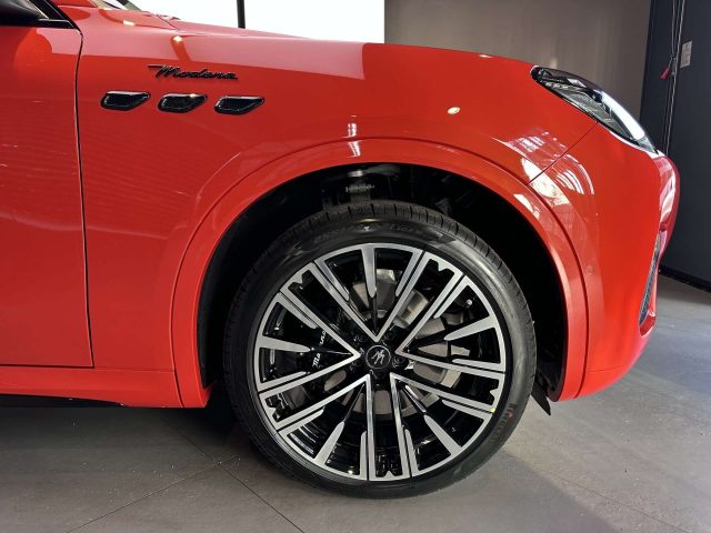 MASERATI Grecale usata, con Airbag Passeggero