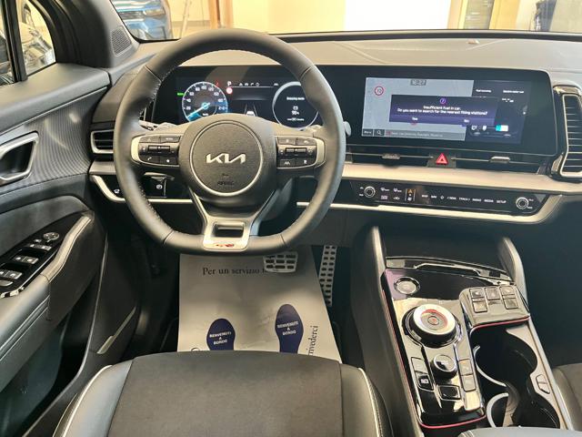 KIA Sportage usata, con Cerchi in lega