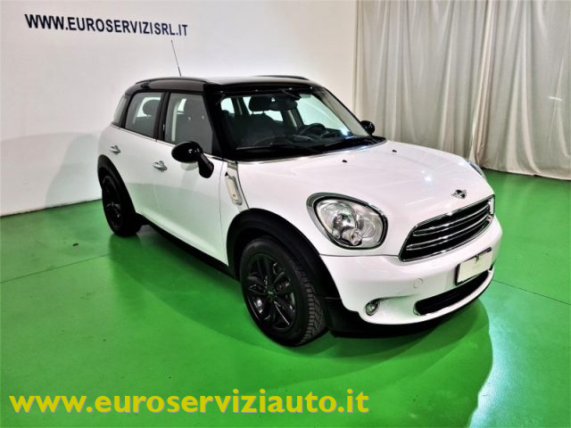 MINI Countryman usata, con Airbag Passeggero