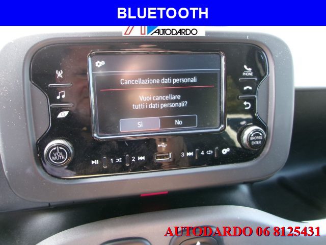 FIAT Panda usata, con Airbag