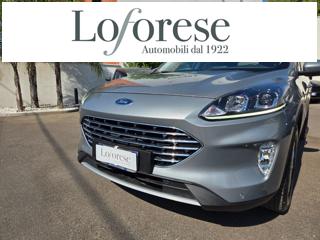 FORD Kuga usata, con Airbag laterali