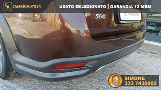 PEUGEOT 508 usata, con Kit antipanne