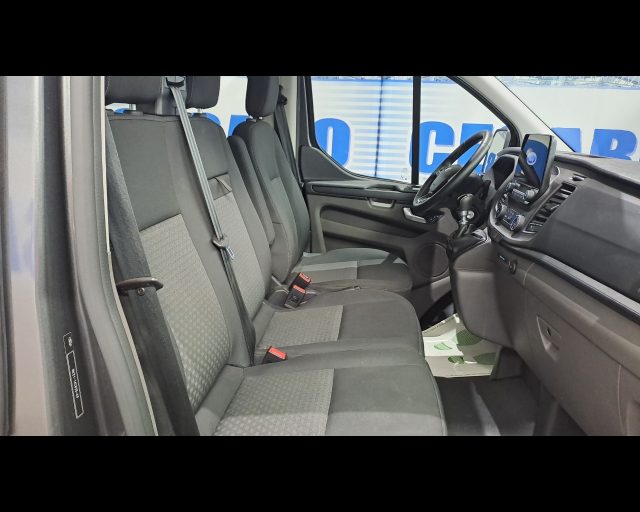 FORD Transit Custom usata 23