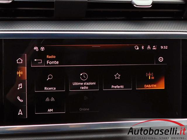 AUDI Q3 usata, con Chiamata automatica per emergenze