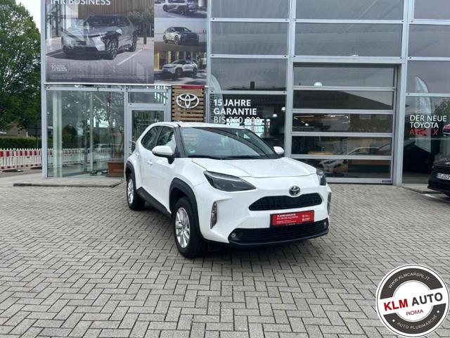 TOYOTA Yaris Cross usata, con ABS