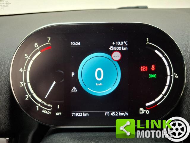 MINI Countryman usata, con Autoradio