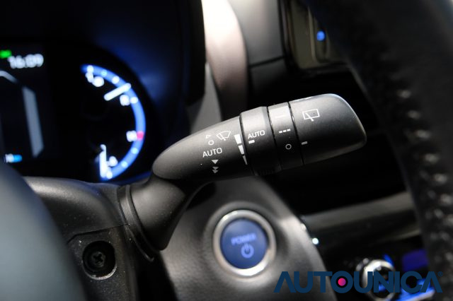 TOYOTA Yaris Cross usata, con Controllo elettronico della corsia