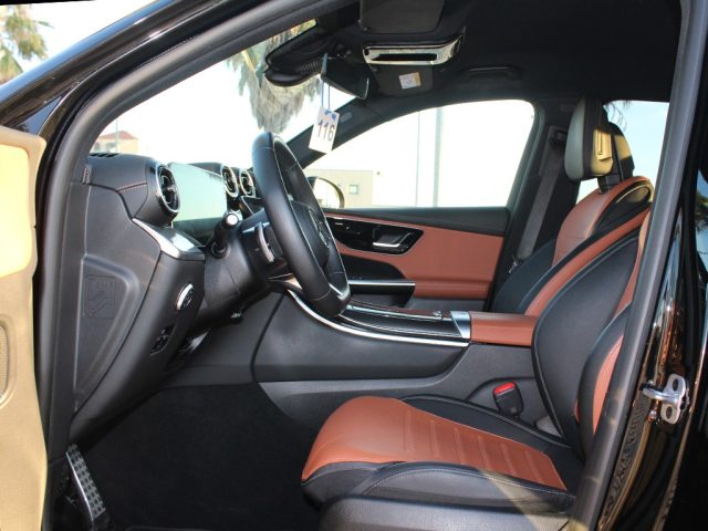 MERCEDES-BENZ GLC 220 usata, con Cerchi in lega