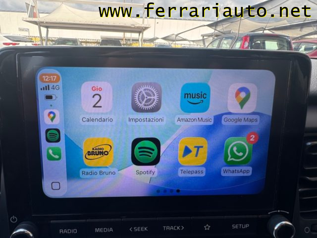 KIA Stonic usata, con Servosterzo