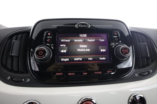 FIAT 500C usata 6