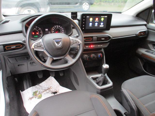DACIA Sandero usata, con Servosterzo