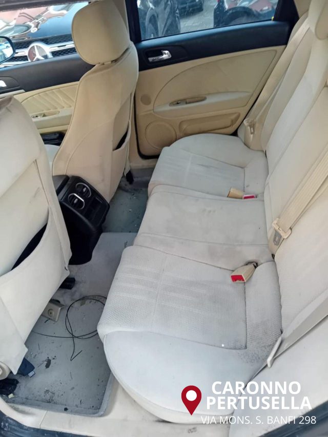 ALFA ROMEO 159 usata, con Airbag laterali