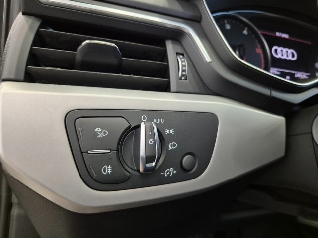 AUDI A4 usata, con Sensore di pioggia