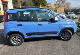 FIAT Panda usata, con Climatizzatore