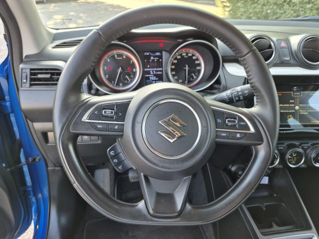 SUZUKI Swift usata, con Controllo trazione