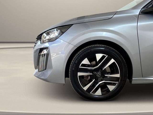 PEUGEOT 208 usata, con Sensori di parcheggio anteriori