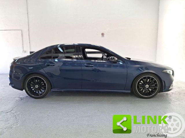MERCEDES-BENZ A 250 usata, con Cruise Control