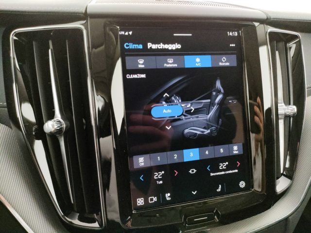 VOLVO XC60 usata, con Tetto panorama