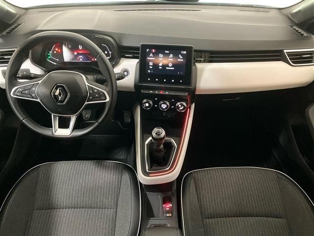 RENAULT Clio usata, con Fendinebbia