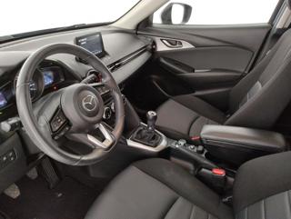 MAZDA CX-3 usata, con ESP