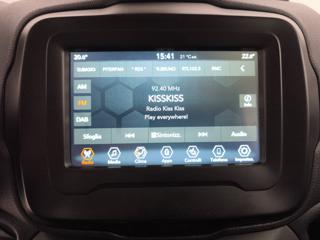 JEEP Renegade usata, con Sedili riscaldati