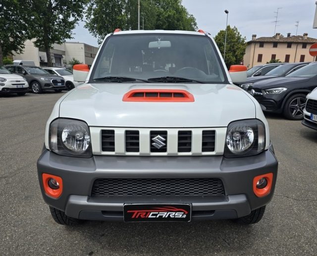 SUZUKI Jimny usata, con Cerchi in lega