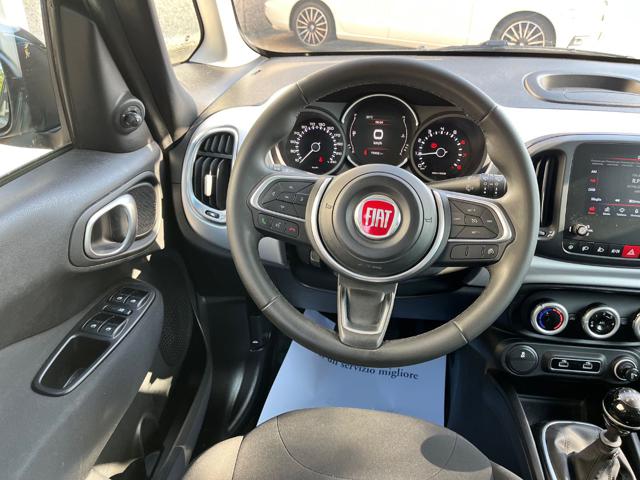 FIAT 500L usata, con Cerchi in lega