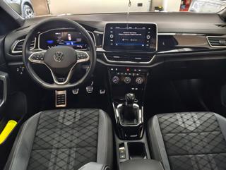 VOLKSWAGEN T-Roc usata, con Autoradio