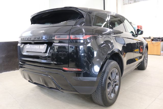 LAND ROVER Range Rover Evoque usata, con Cerchi in lega