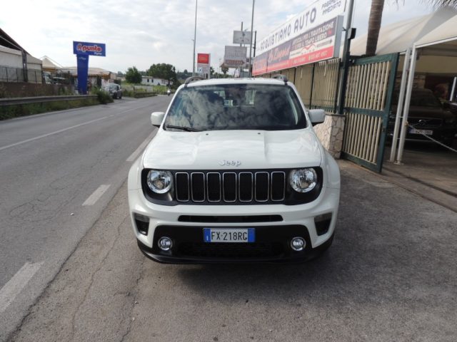 JEEP Renegade usata, con ABS