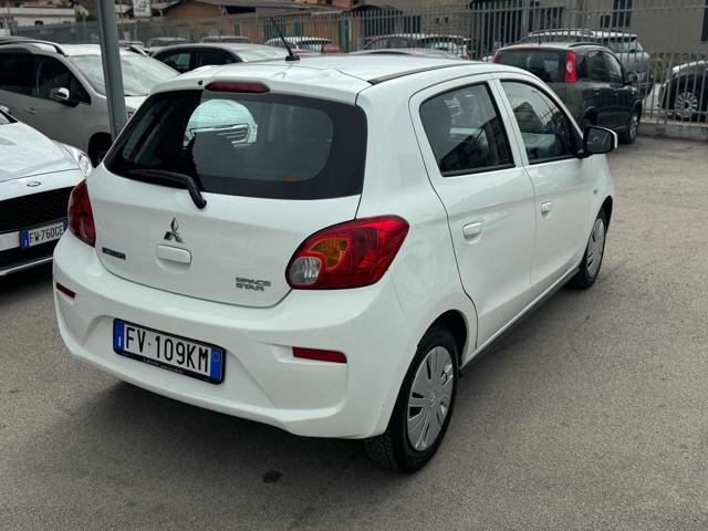 MITSUBISHI Space Star usata, con Airbag Passeggero