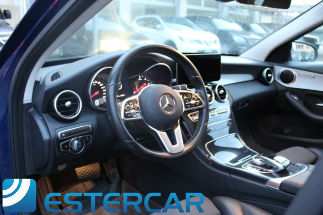 MERCEDES-BENZ C 220 usata, con Airbag laterali