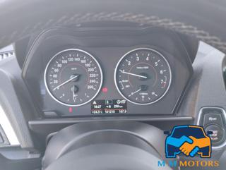 BMW 116 usata, con Climatizzatore
