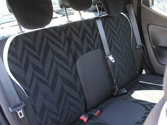 LANCIA Ypsilon usata, con Volante in pelle