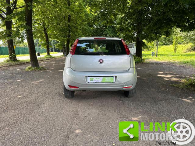 FIAT Punto usata, con Climatizzatore
