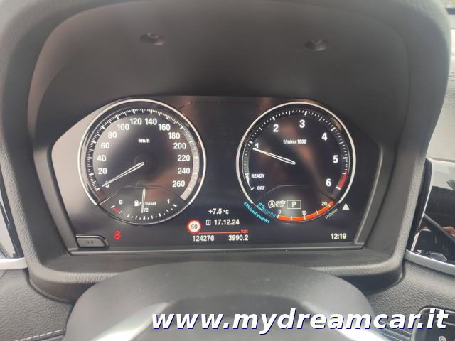 BMW X1 usata, con Immobilizzatore elettronico