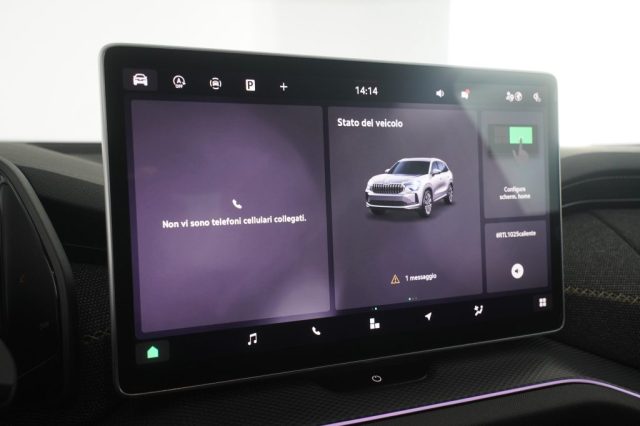 SKODA Kodiaq usata 16