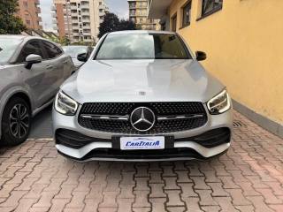 MERCEDES-BENZ GLC 300 usata, con Airbag