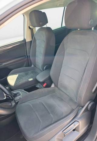 VOLKSWAGEN Tiguan usata, con Cronologia tagliandi