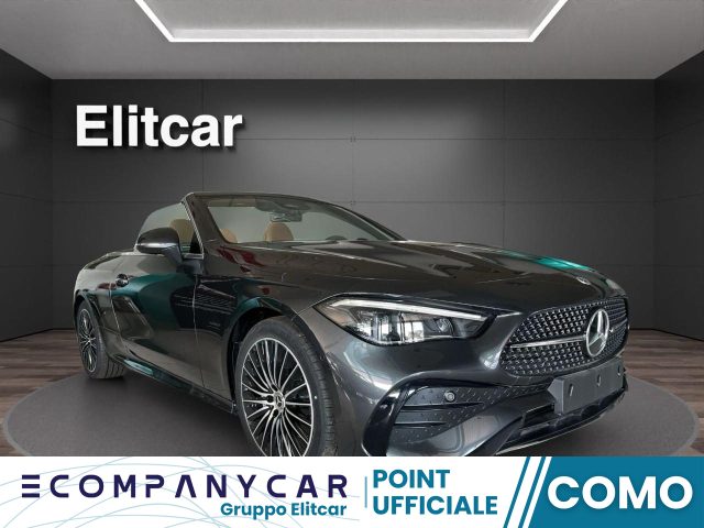MERCEDES-BENZ CLE 200 usata, con Airbag laterali