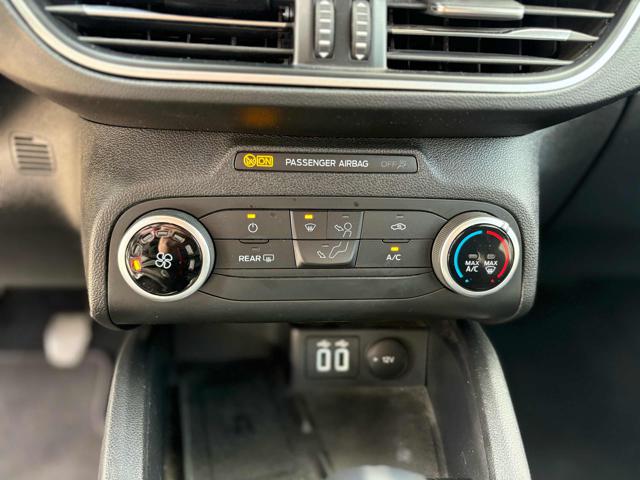 FORD Focus usata, con Controllo automatico clima