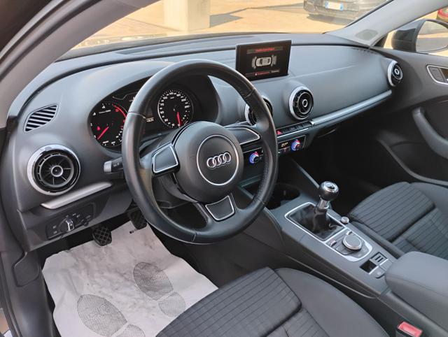 AUDI A3 usata, con Climatizzatore