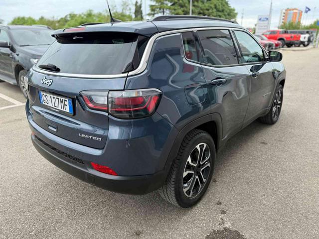 JEEP Compass usata, con Autoradio