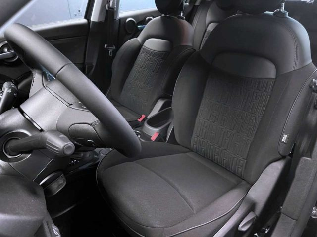FIAT 500X usata, con ESP