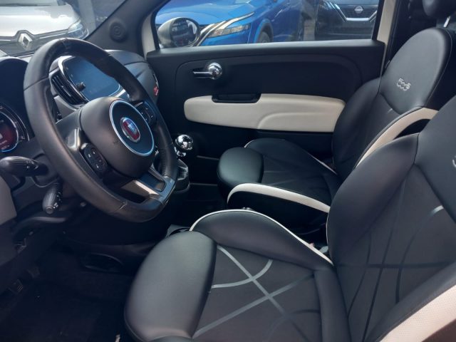 FIAT 500 usata, con ESP