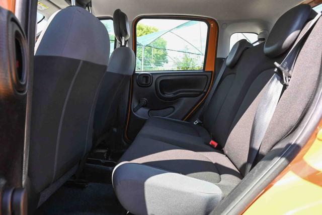 FIAT Panda usata, con Servosterzo