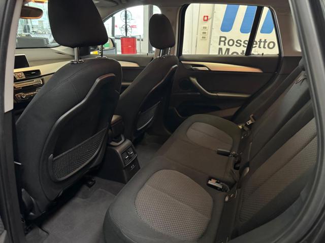 BMW X1 usata, con Controllo automatico clima