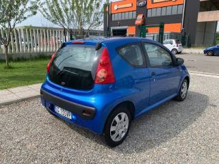 PEUGEOT 107 usata, con Alzacristalli elettrici