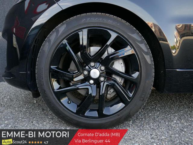 LAND ROVER Range Rover Sport usata, con Park Distance Control