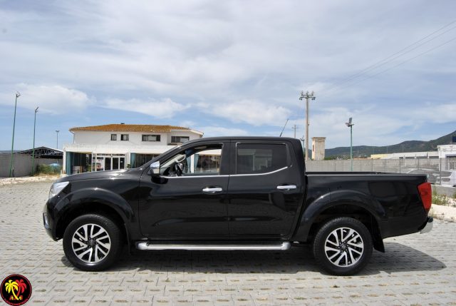 NISSAN Navara usata, con Volante in pelle